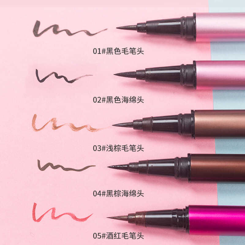 悠珂思眼线液笔图片